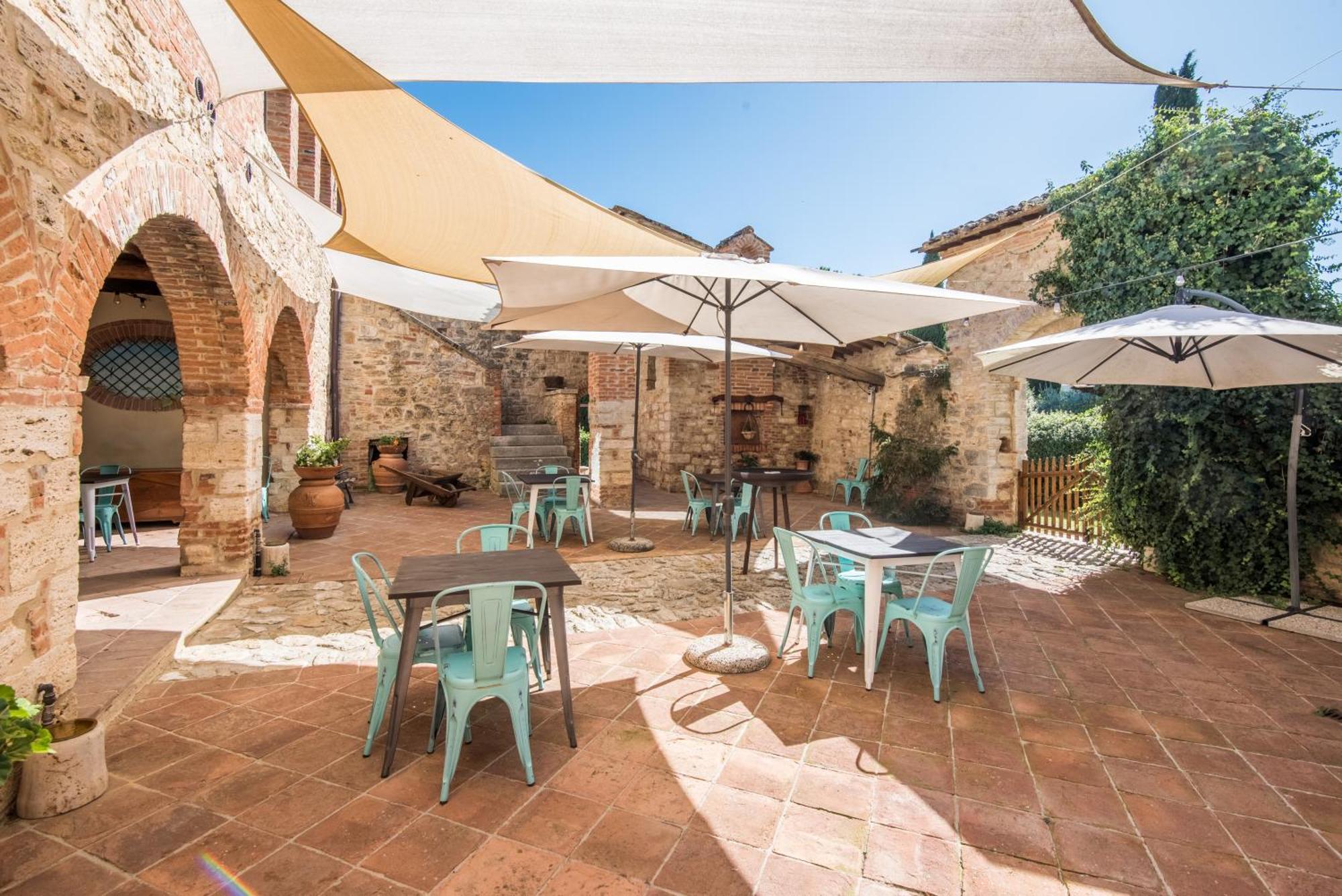Appartamento La Cantina Rapolano Terme Exterior foto